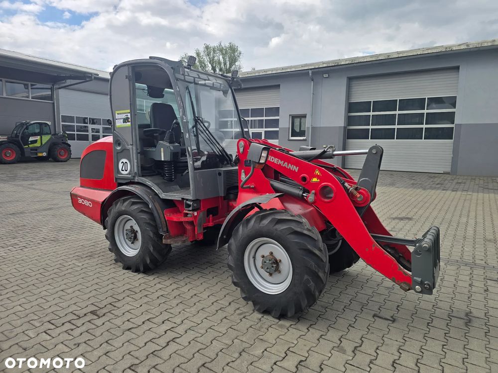 Weidemann 3080 - 1