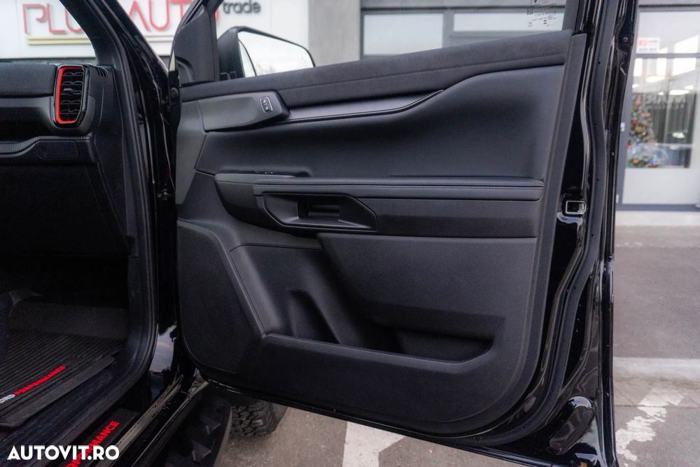 Ford Ranger Pick-Up 3.0 EcoBoost 288 CP 4x4 Cabina Dubla Raptor Aut. - 34