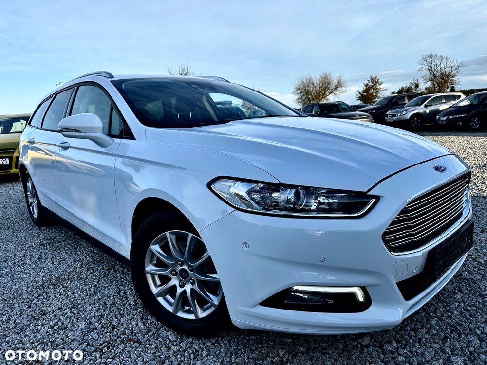 Ford Mondeo 1.5 EcoBoost Gold Edition - 23