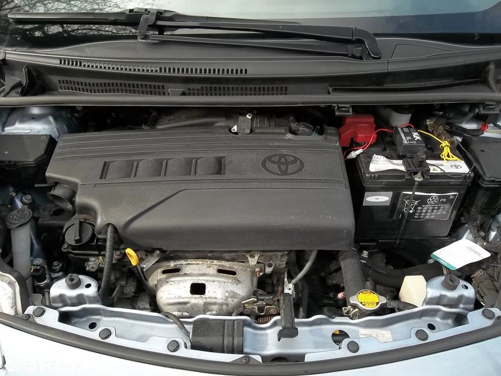 Toyota Verso S 1.33 VVT-i Multidrive Comfort - 34