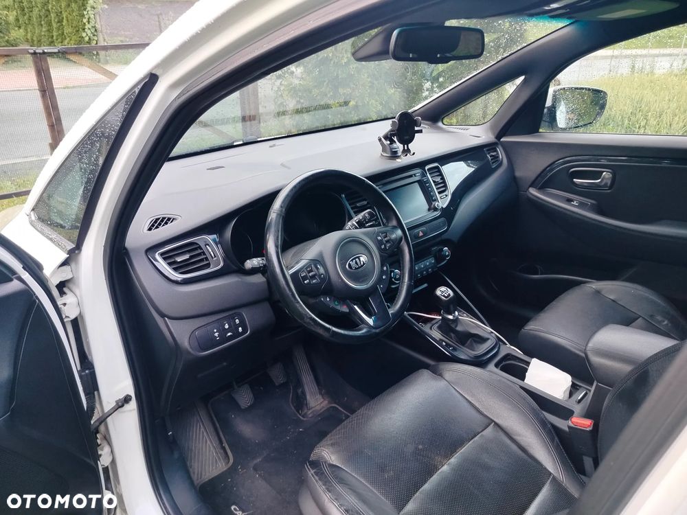 Kia Carens 1.7 CRDi Spirit - 7