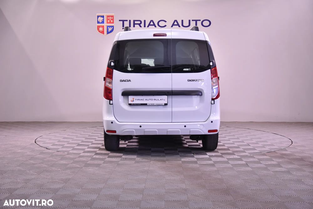Dacia Dokker - 4
