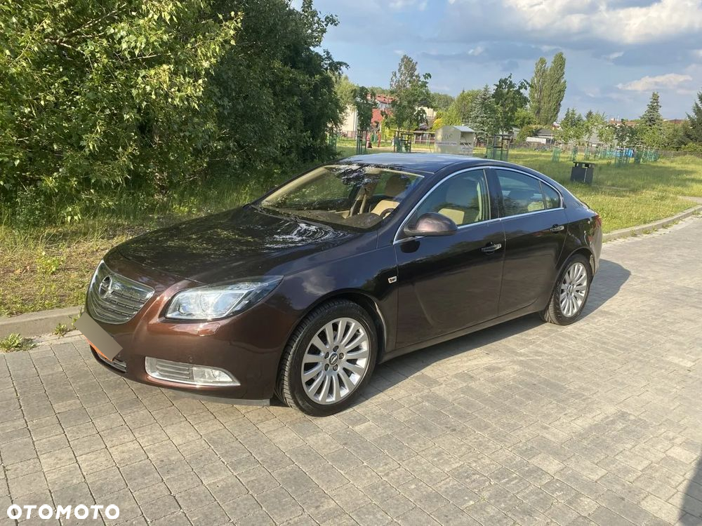 Opel Insignia 2.0 CDTI Cosmo - 5