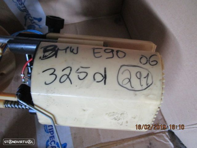 Bomba Combustivel 04410603 BMW E90 2006 325D DIESEL - 2