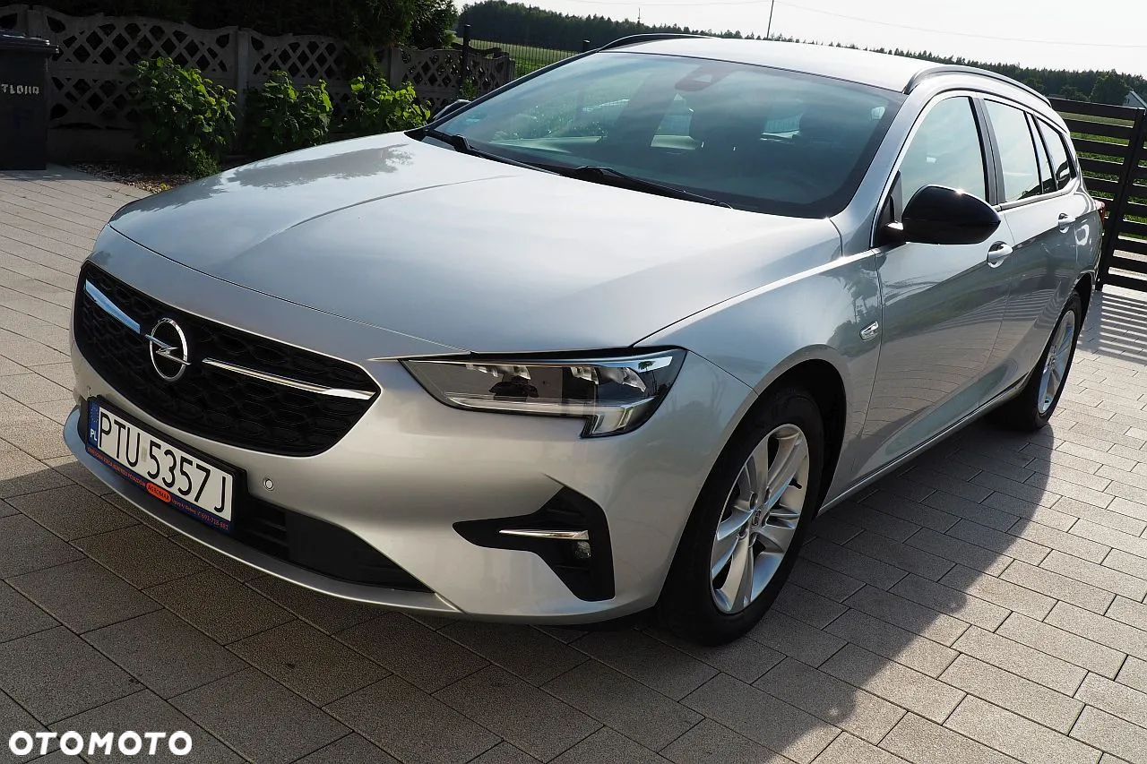 Opel Insignia 2.0 CDTI Business Edition S&S - 25