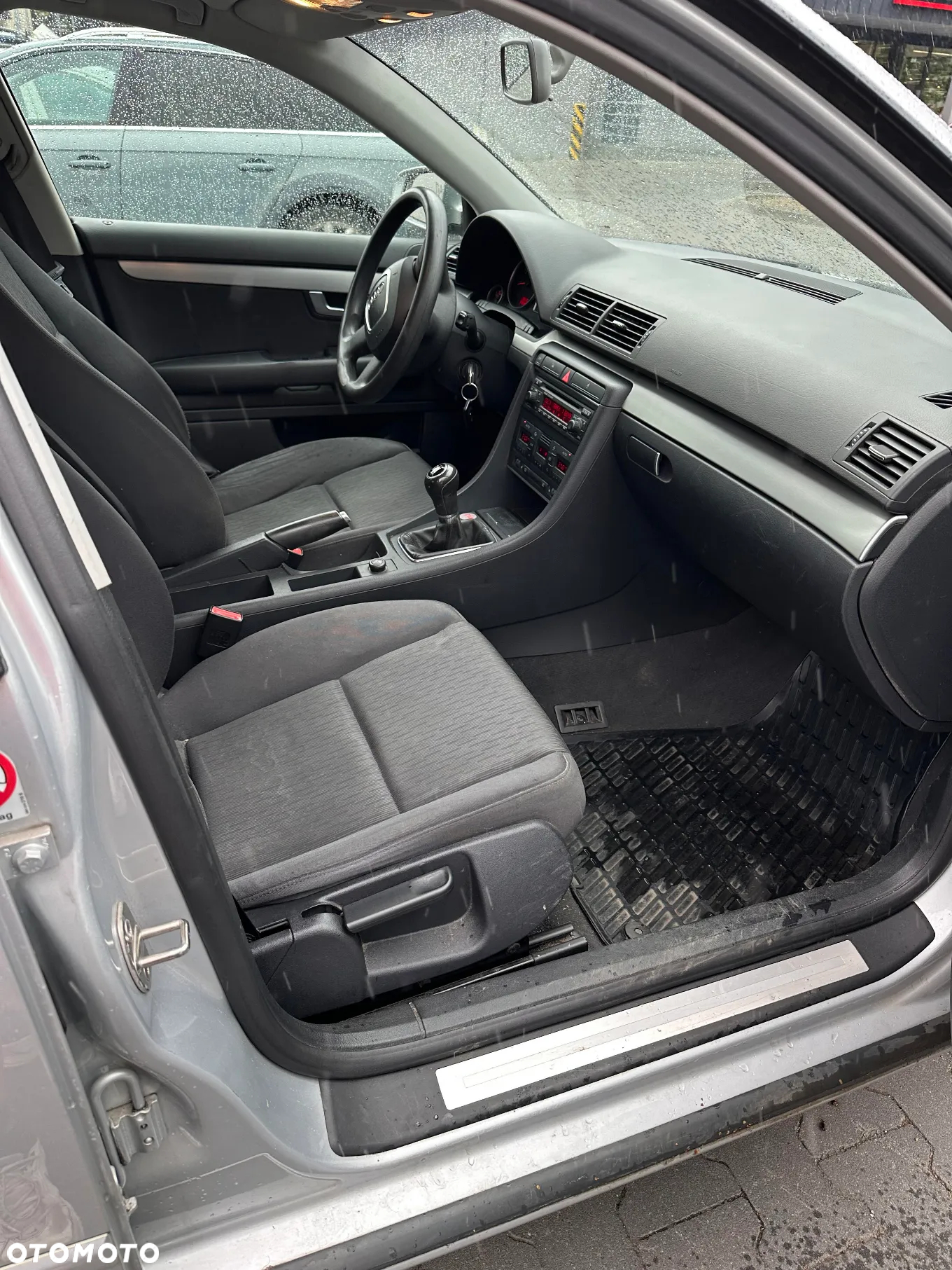 Audi A4 2.0 - 20