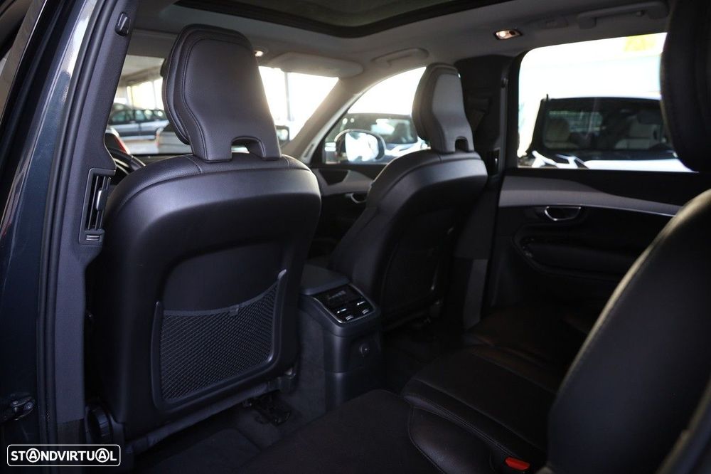 Volvo XC 90 2.0 T8 PHEV Inscription Expression AWD - 13