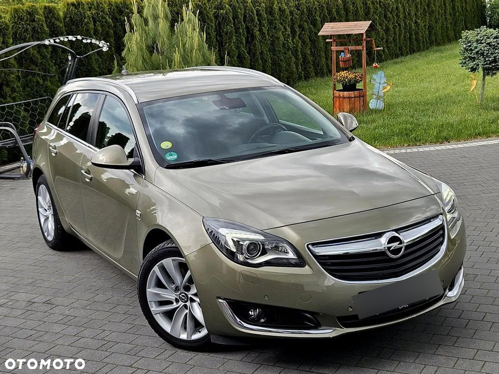 Opel Insignia 2.0 CDTI automatik Innovation - 15