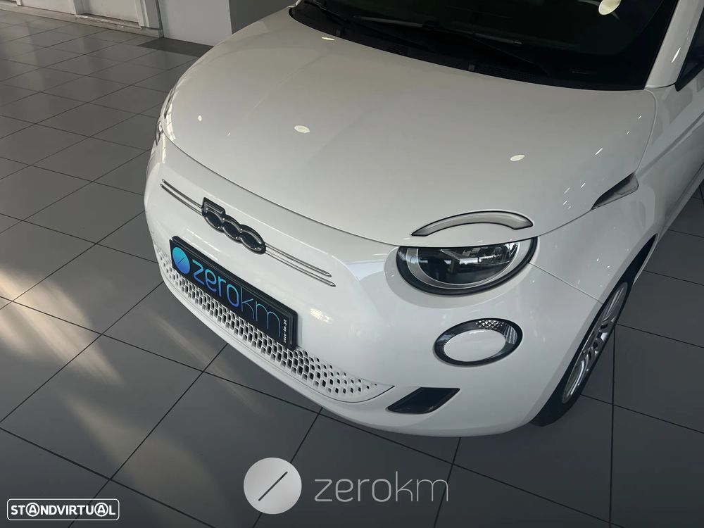 Fiat 500e 3 + 1 42 kWh - 4