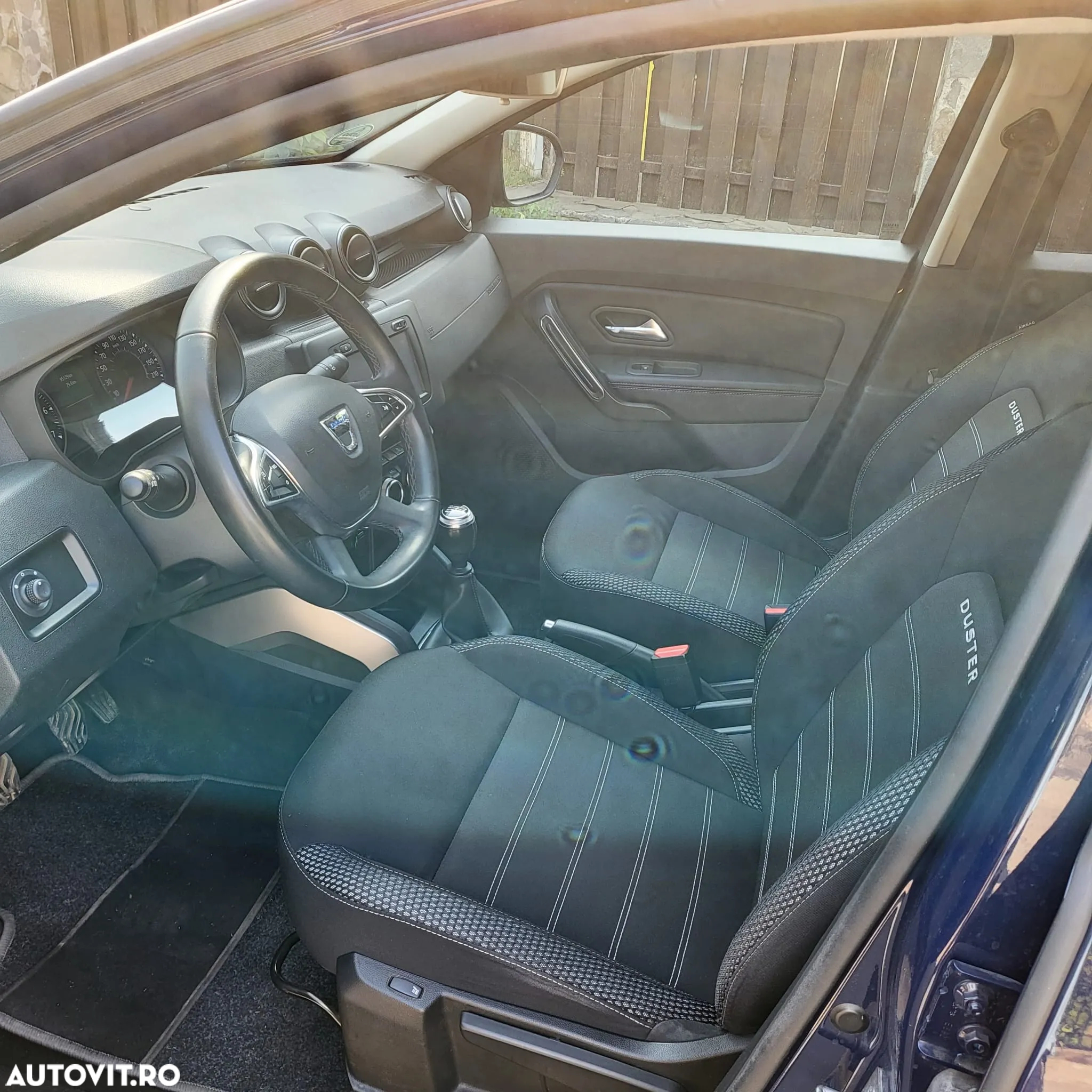 Dacia Duster TCe 125 4x4 Prestige - 12