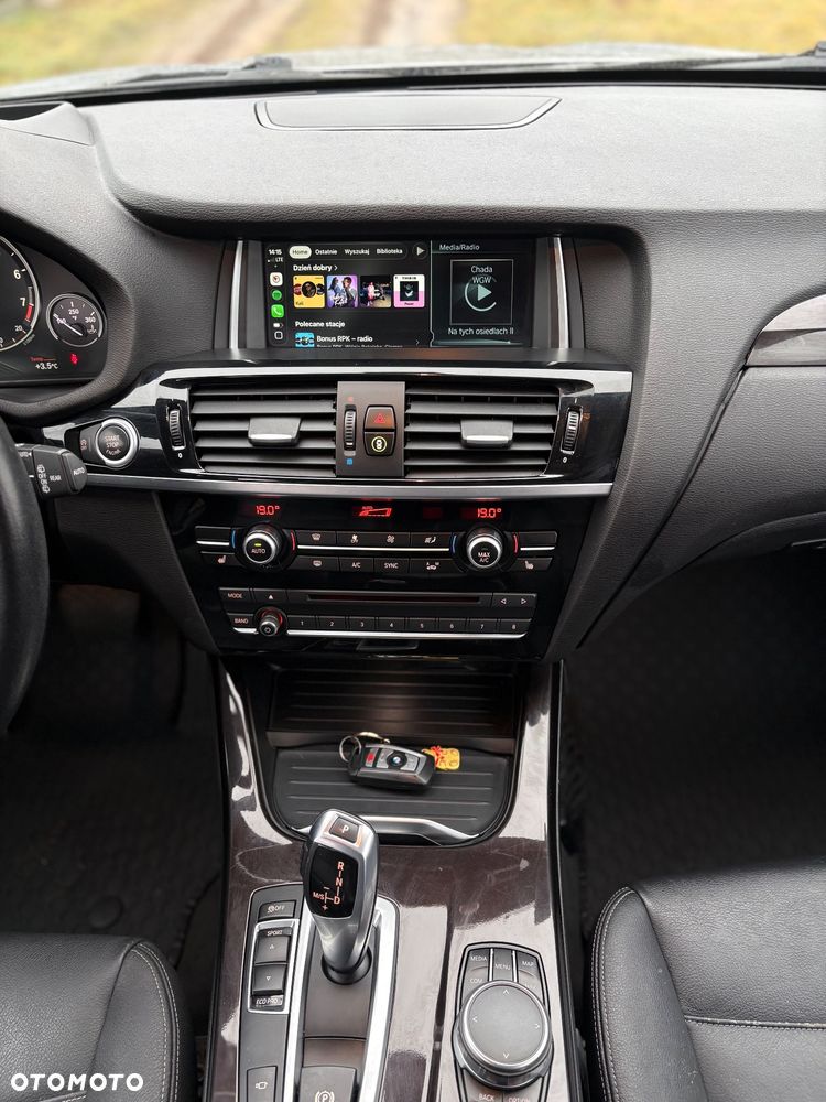 BMW X3 xDrive28i xLine - 13