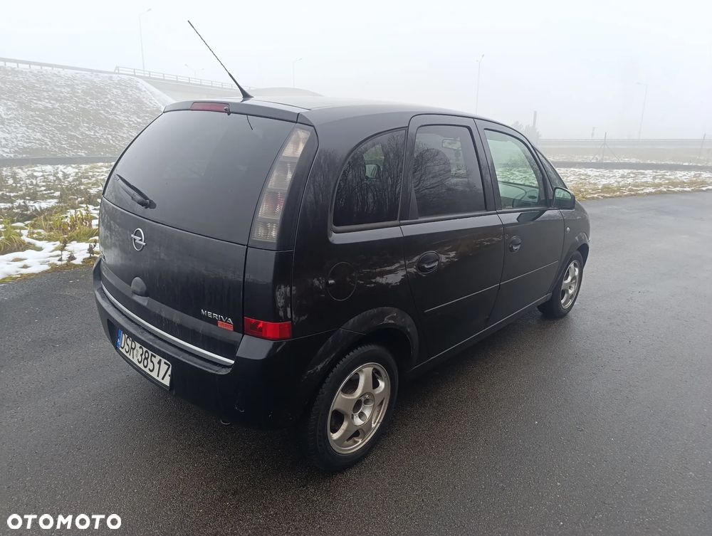 Opel Meriva 1.4 Enjoy - 5