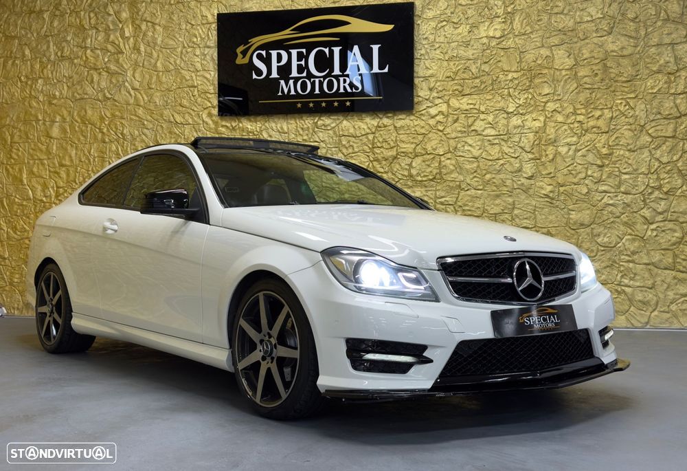 Mercedes-Benz C 220 d Aut. - 3
