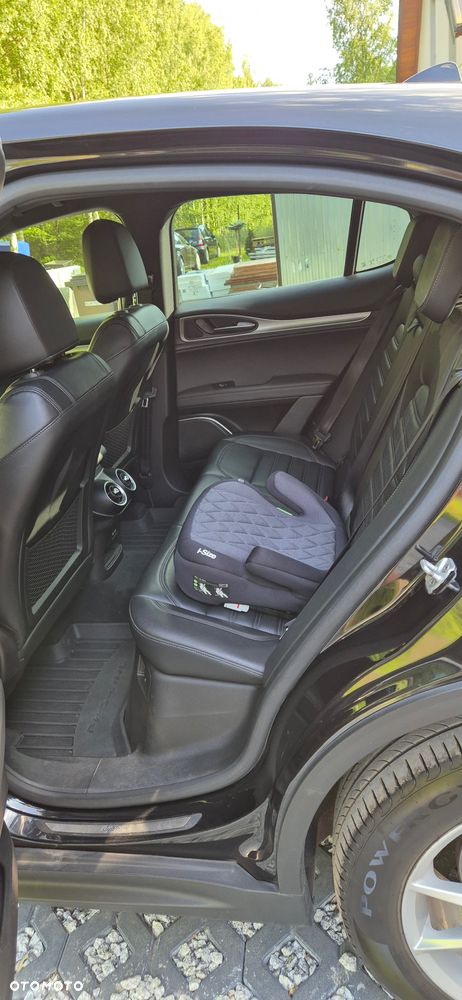 Alfa Romeo Stelvio 2.0 Turbo Executive Q4 - 7