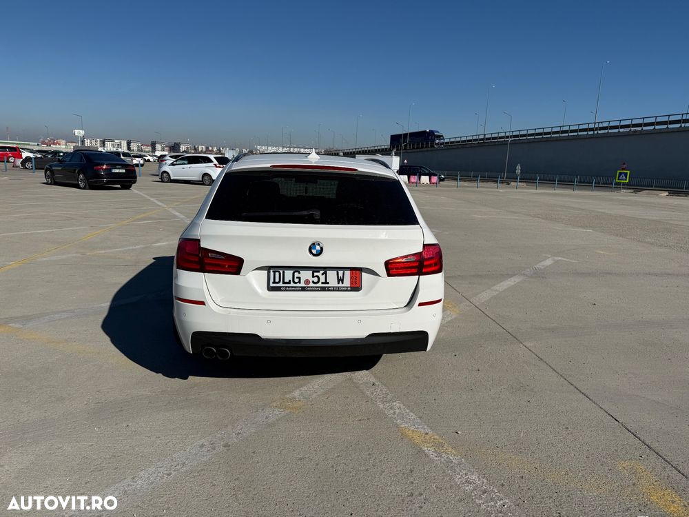 BMW Seria 5 520d Sport-Aut. - 5