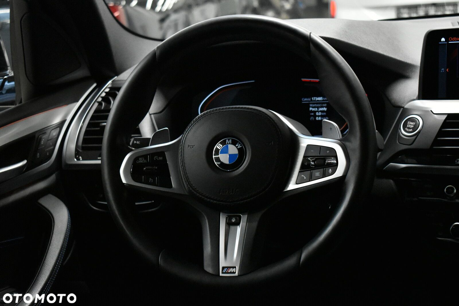 BMW X3 xDrive20d M Sport sport - 12