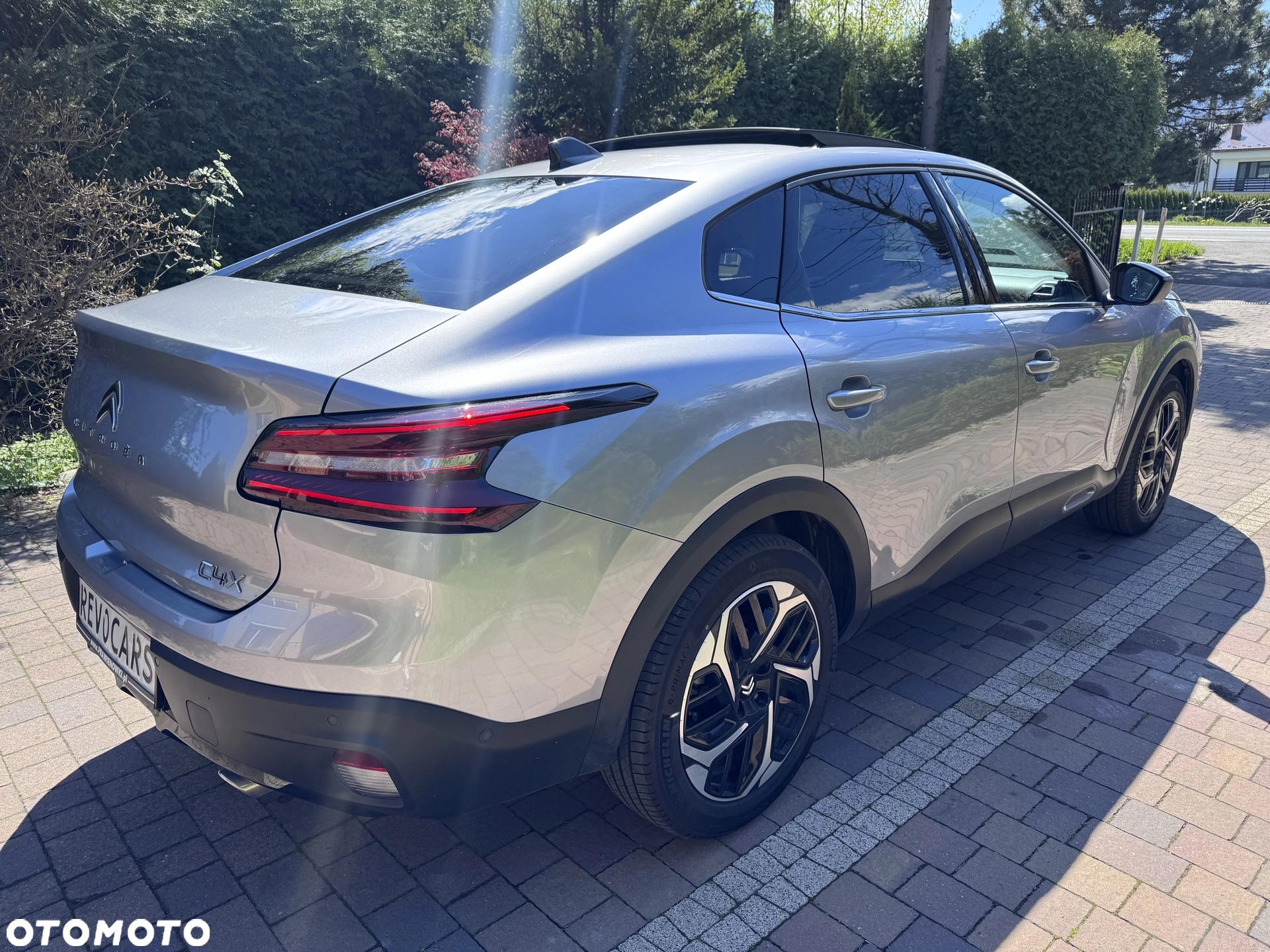 Citroën C4X - 13