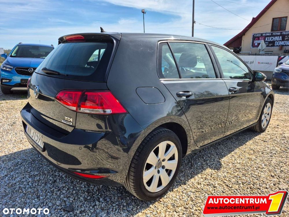 Volkswagen Golf - 7