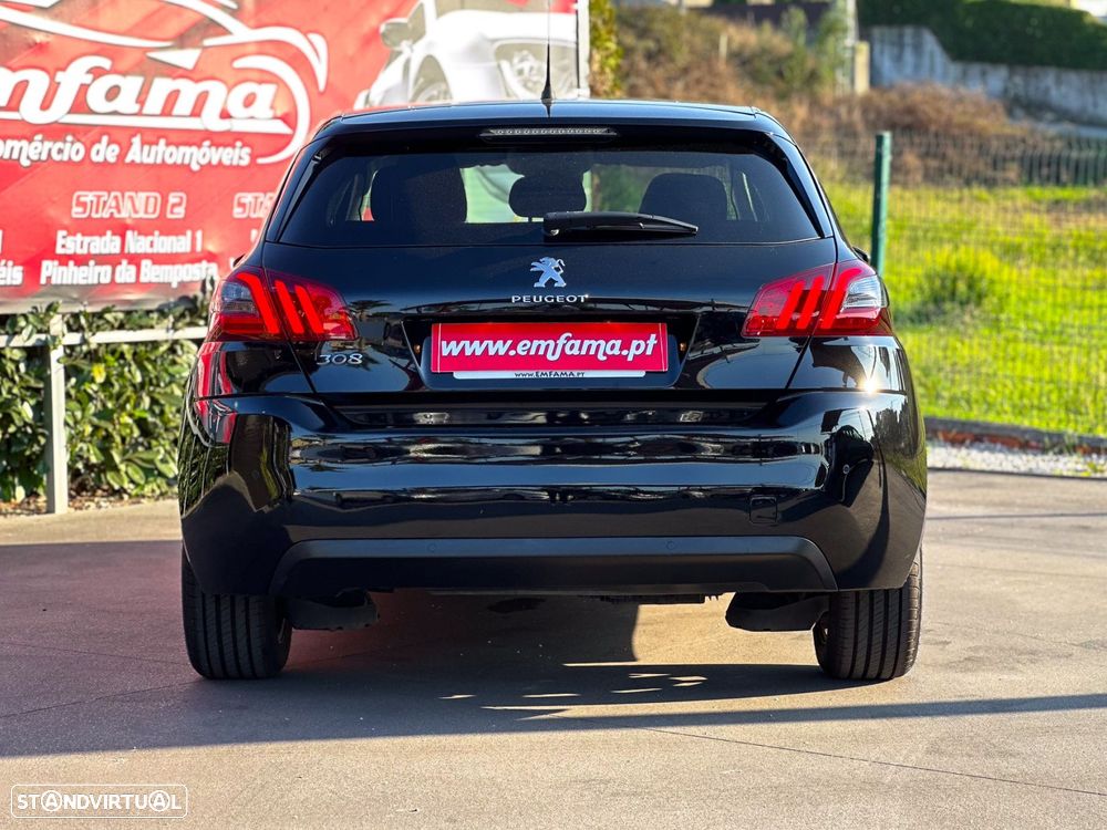 Peugeot 308 1.5 BlueHDi Active - 7