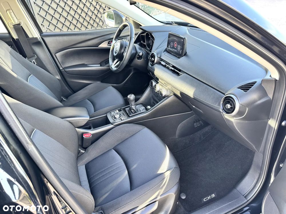 Mazda CX-3 SKYACTIV-G 121 FWD Exclusive-Line - 10