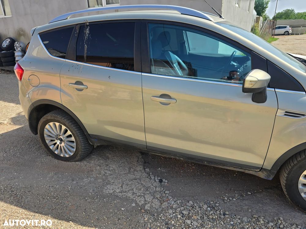 Usi Usa Portiera Ford Kuga 1 I 2008-2013 Usa Stanga Dreapta Fata Spate Ford Kuga 1 I - 5
