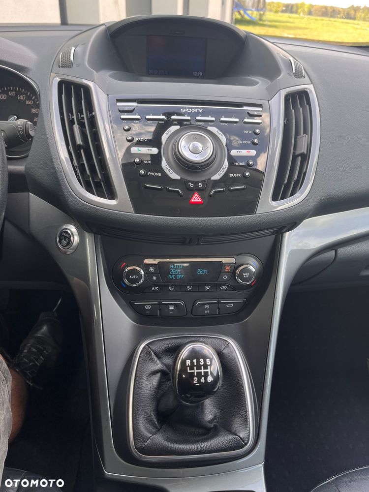 Ford C-MAX 1.0 EcoBoost Start-Stopp-System Titanium - 27