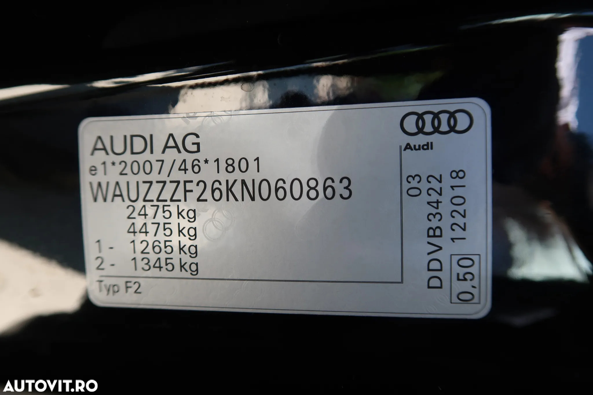 Audi A6 - 29