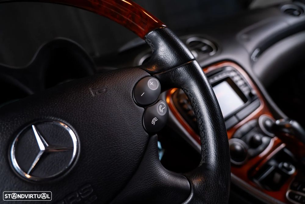 Mercedes-Benz SL 600 Auto - 20