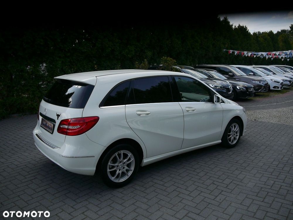 Mercedes-Benz Klasa B - 11