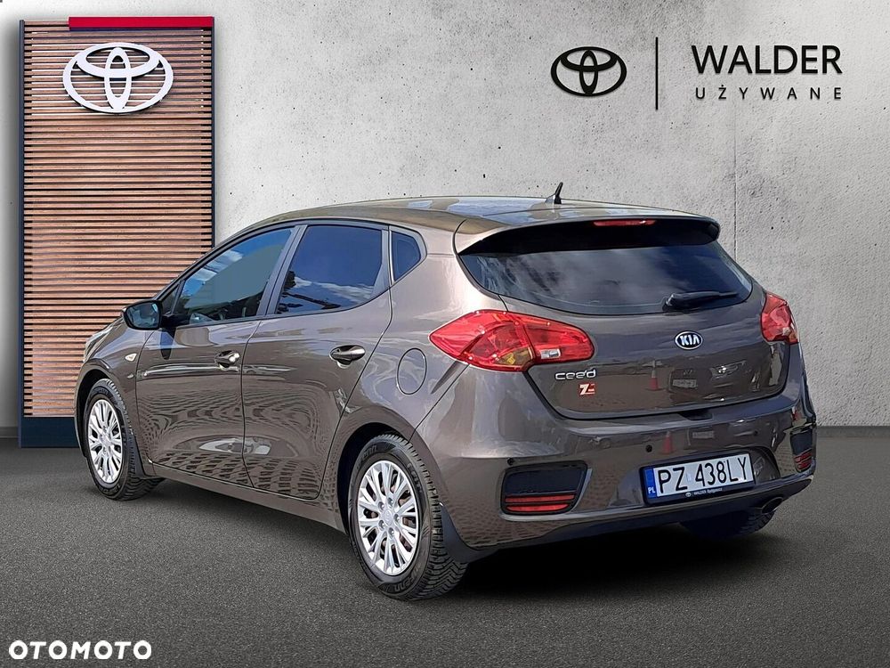 Kia Ceed 1.4 M - 4