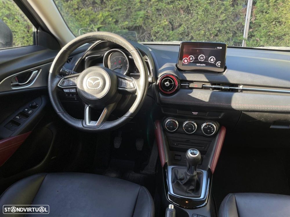 Mazda CX-3 1.5 Sky.Excellence - 5