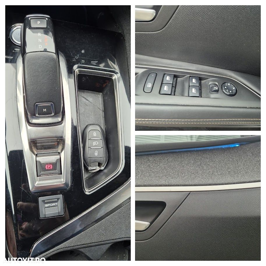 Peugeot 3008 1.2 PureTech Turbo S&S EAT6 GT-Line - 11