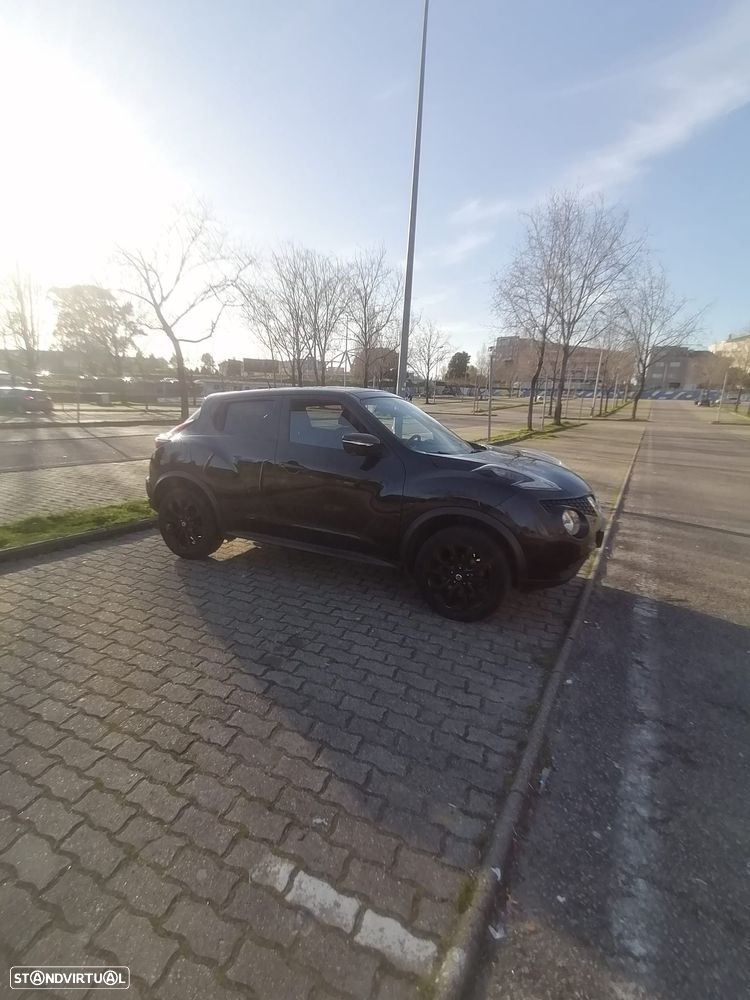 Nissan Juke 1.6 Xtronic Tekna - 4