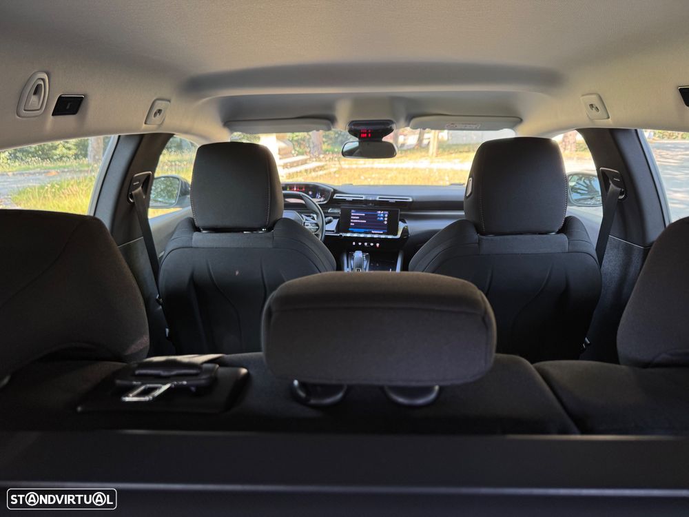Peugeot 508 SW - 33