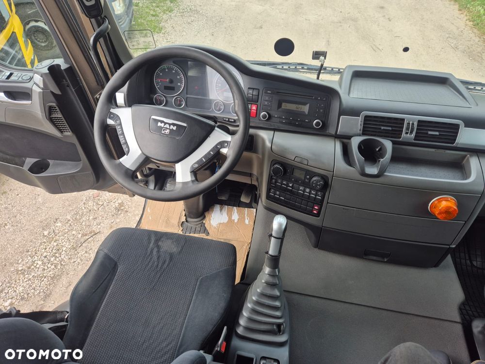 MAN TGS BORTMATIK-HDS 26-400 - 21