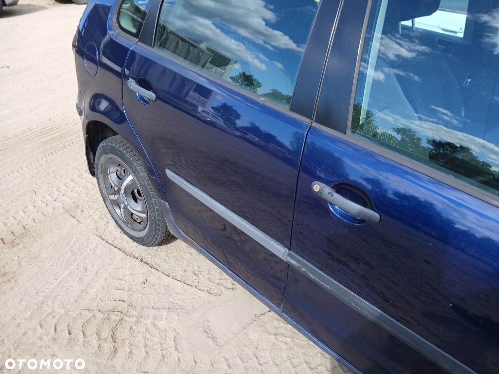 VOLKSWAGEN POLO 9N 5D LD5Q 06R LIFT maska pokrywa silnika klapa bagażnika zderzak lampa - 3