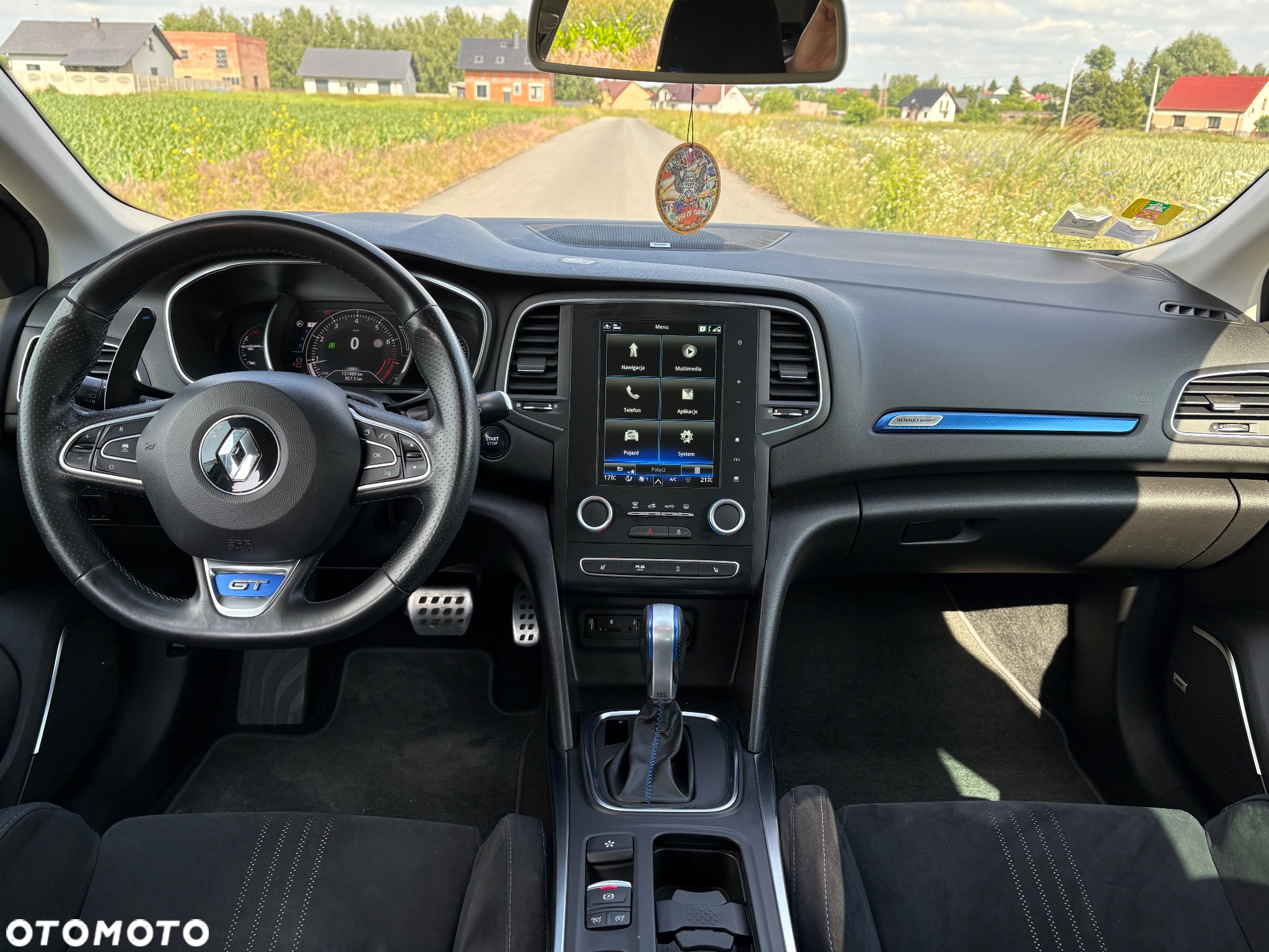 Renault Megane ENERGY TCe 205 EDC GT - 11