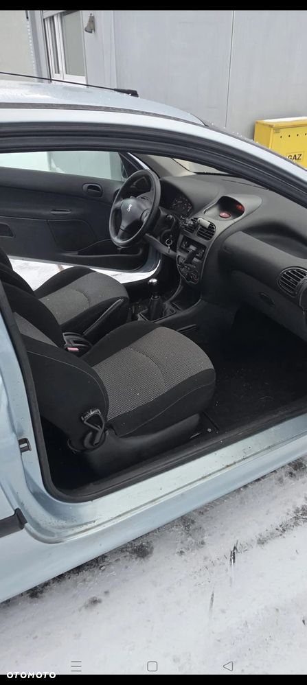 Peugeot 206 1.1 Husky - 25