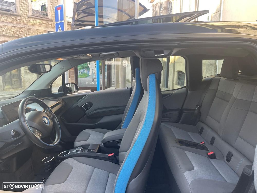 BMW i3 s 94Ah +EXA +Comfort Package Advance - 13