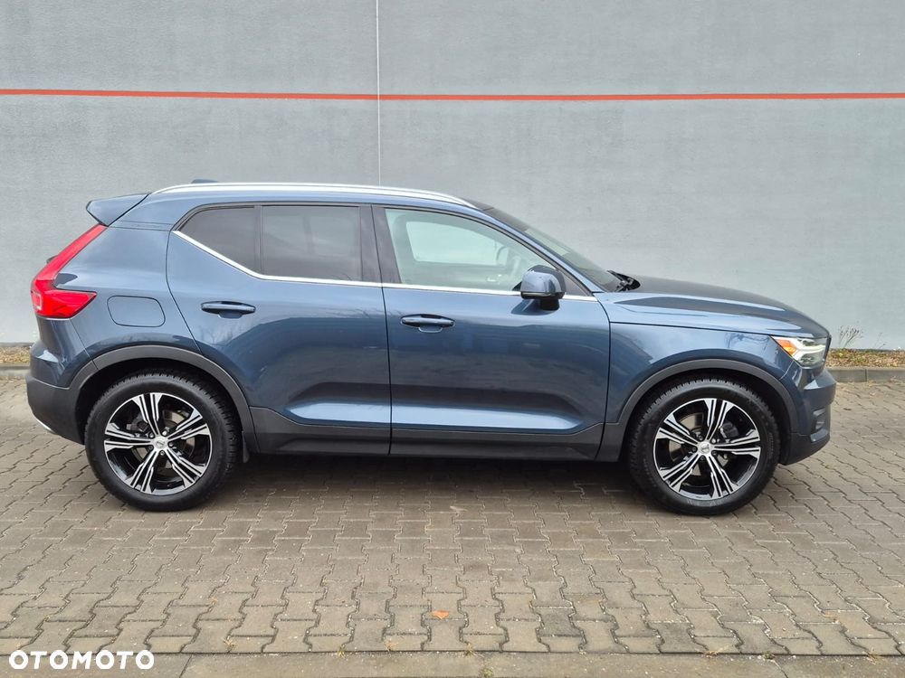 Volvo XC 40 T5 AWD Geartronic Inscription - 14