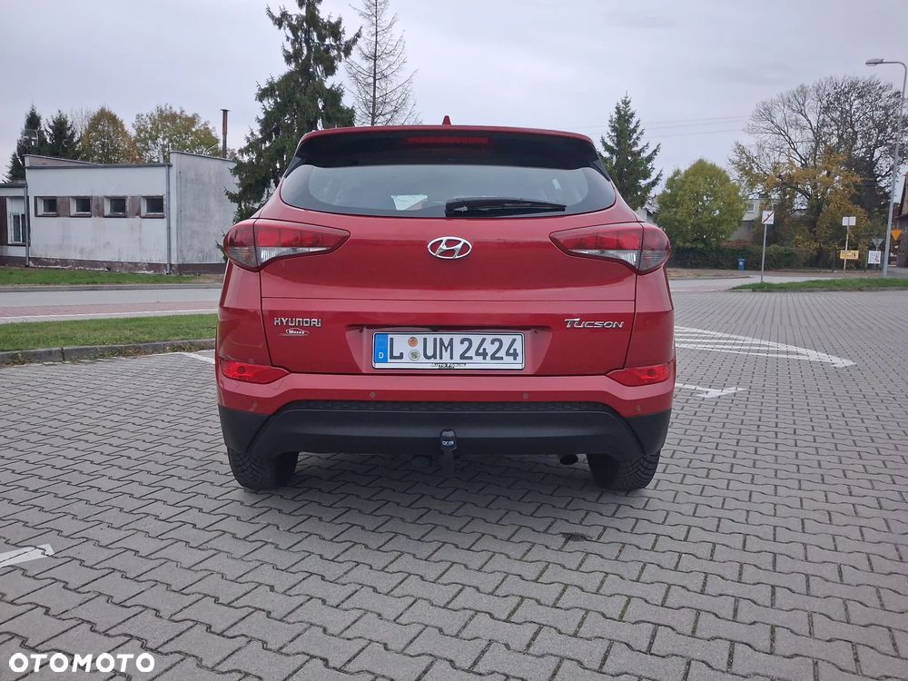 Hyundai Tucson - 20