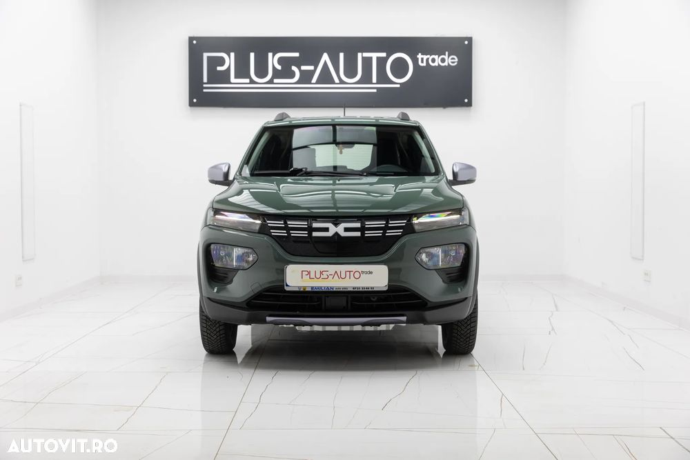 Dacia Spring Expression