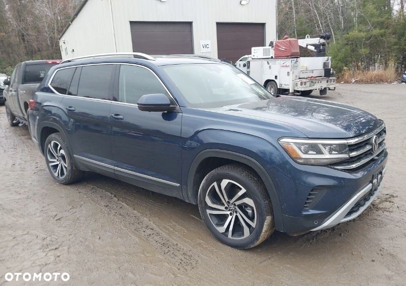 Volkswagen Atlas - 1