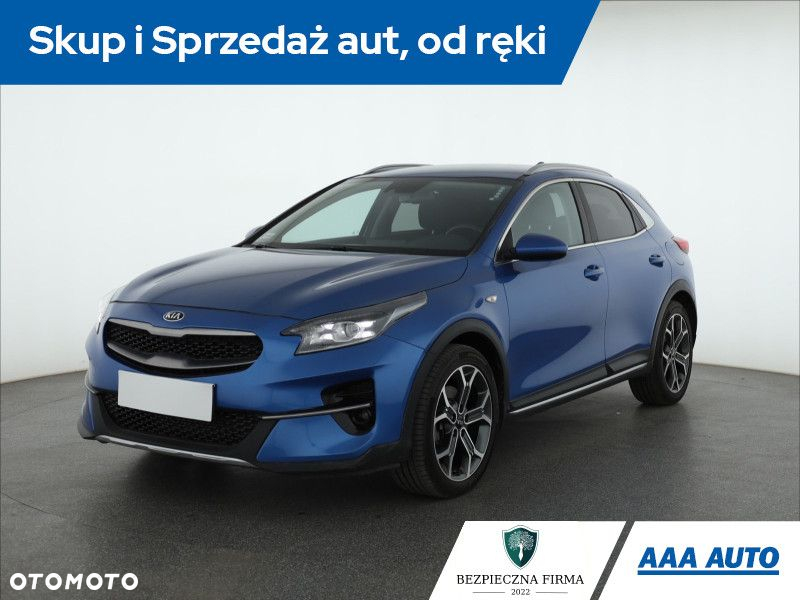 Kia XCeed - 2