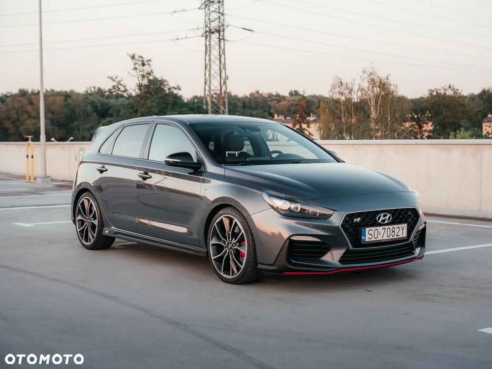 Hyundai i30 N 2.0 T-GDI Performance - 2
