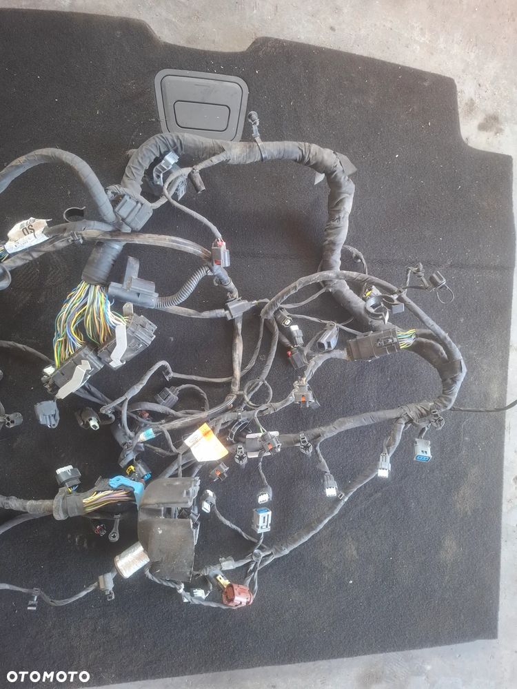 Ford Escape MK2 2,0 benzyna Wiązka silnika GU5T 12C508 - 3