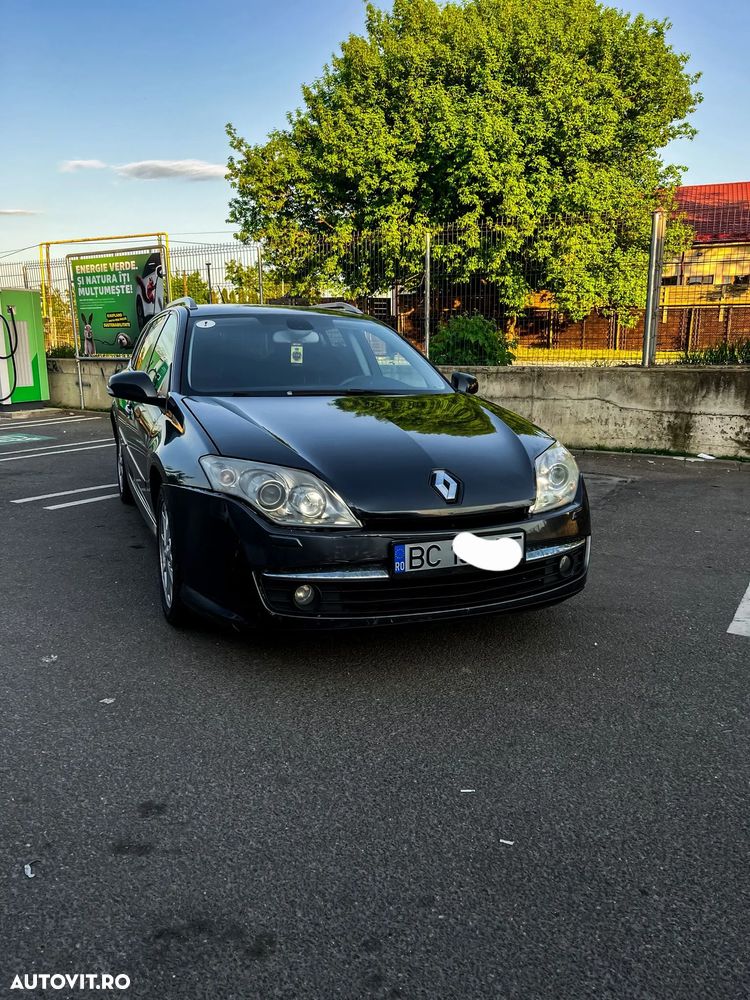 Renault Laguna 2.0dCi Dynamique - 10