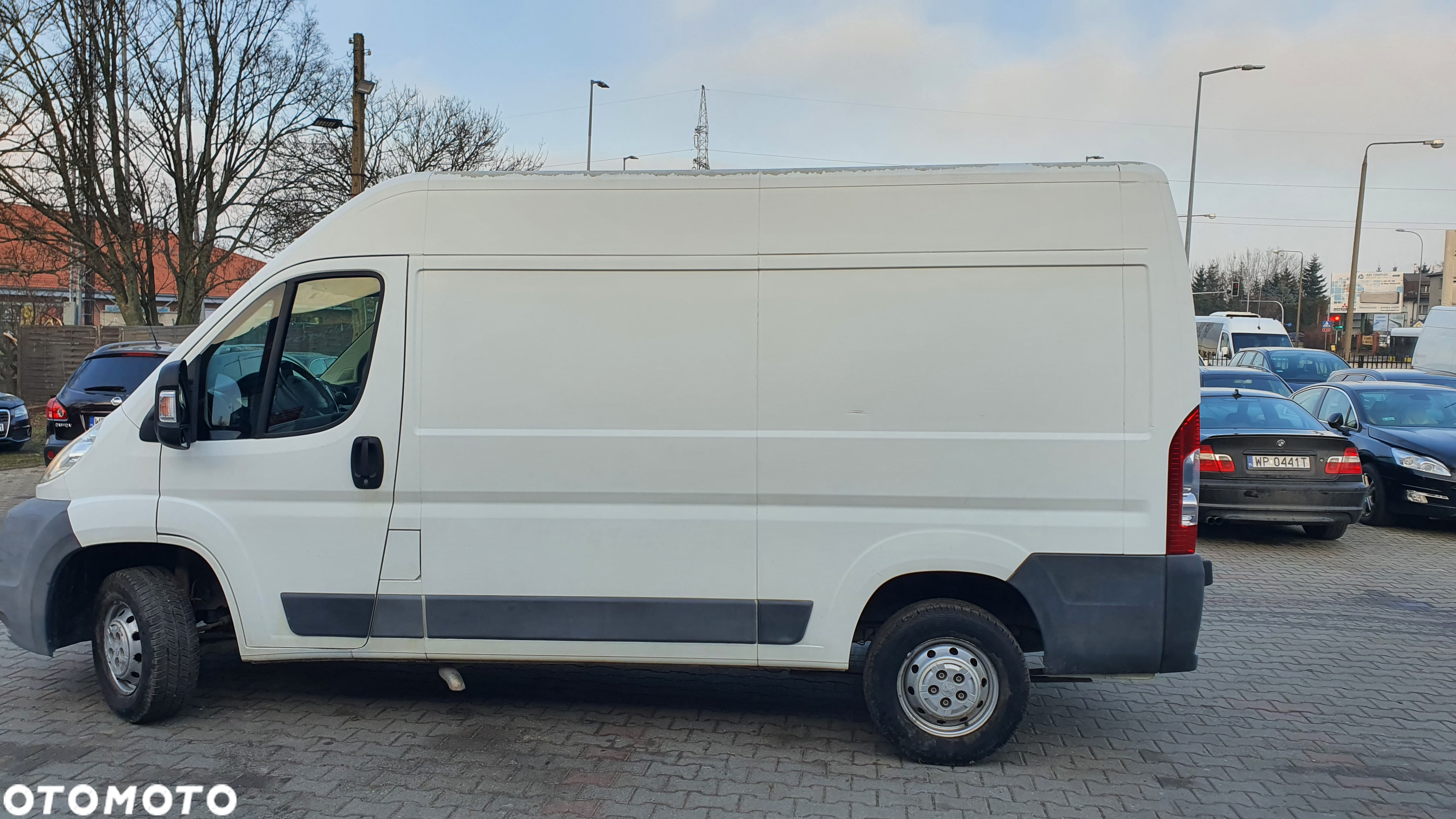Peugeot Boxer - 9