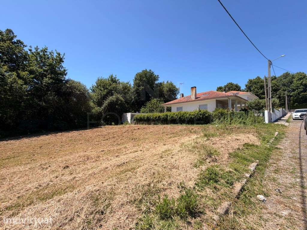 Lote para construção em Geraz do Lima - Lote 13 - Grande imagem: 4/22