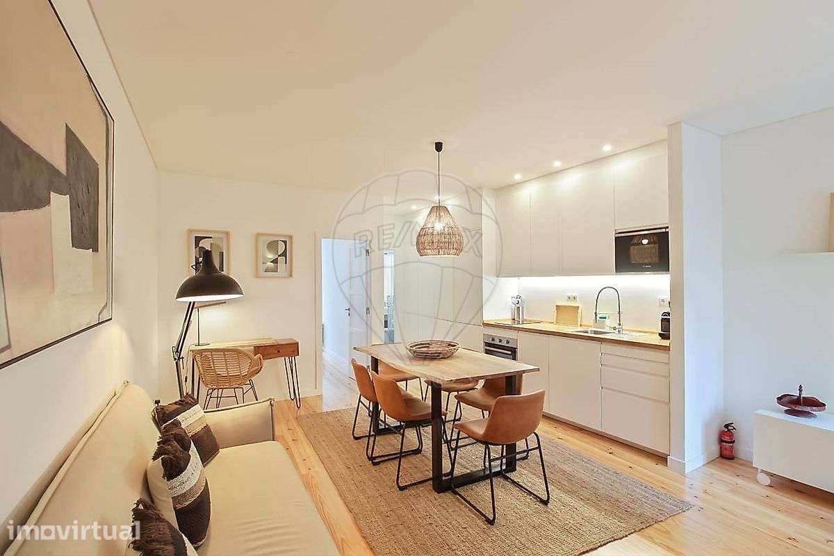 Apartamento T1 para arrendamento - Grande imagem: 2/20